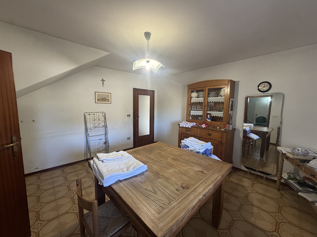 AMPIA CASA ABBINATA A SAN PANCRAZIO