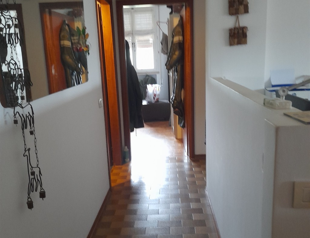 SG177 FORNACE ZARATTINI (RAVENNA) VENDESI AMPIO APPARTAMENTO IN PICCOLO CONDOMINIO