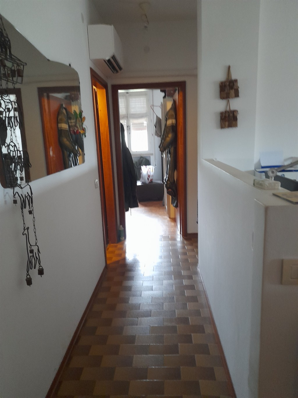SG177 FORNACE ZARATTINI (RAVENNA) VENDESI AMPIO APPARTAMENTO IN PICCOLO CONDOMINIO