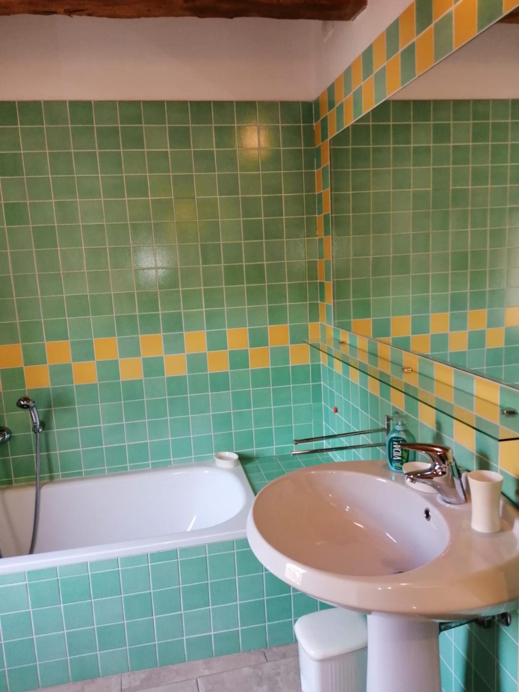 CASA ABBINATA AD UN LATO DI RAPPRESENTANZA IN CENTRO STORICO IN AFFITTO