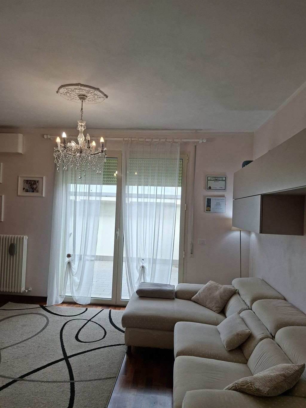 ATTICO A MADONNA DELL’ALBERO CON TRE CAMERE DA LETTO E DOPPI SERVIZI