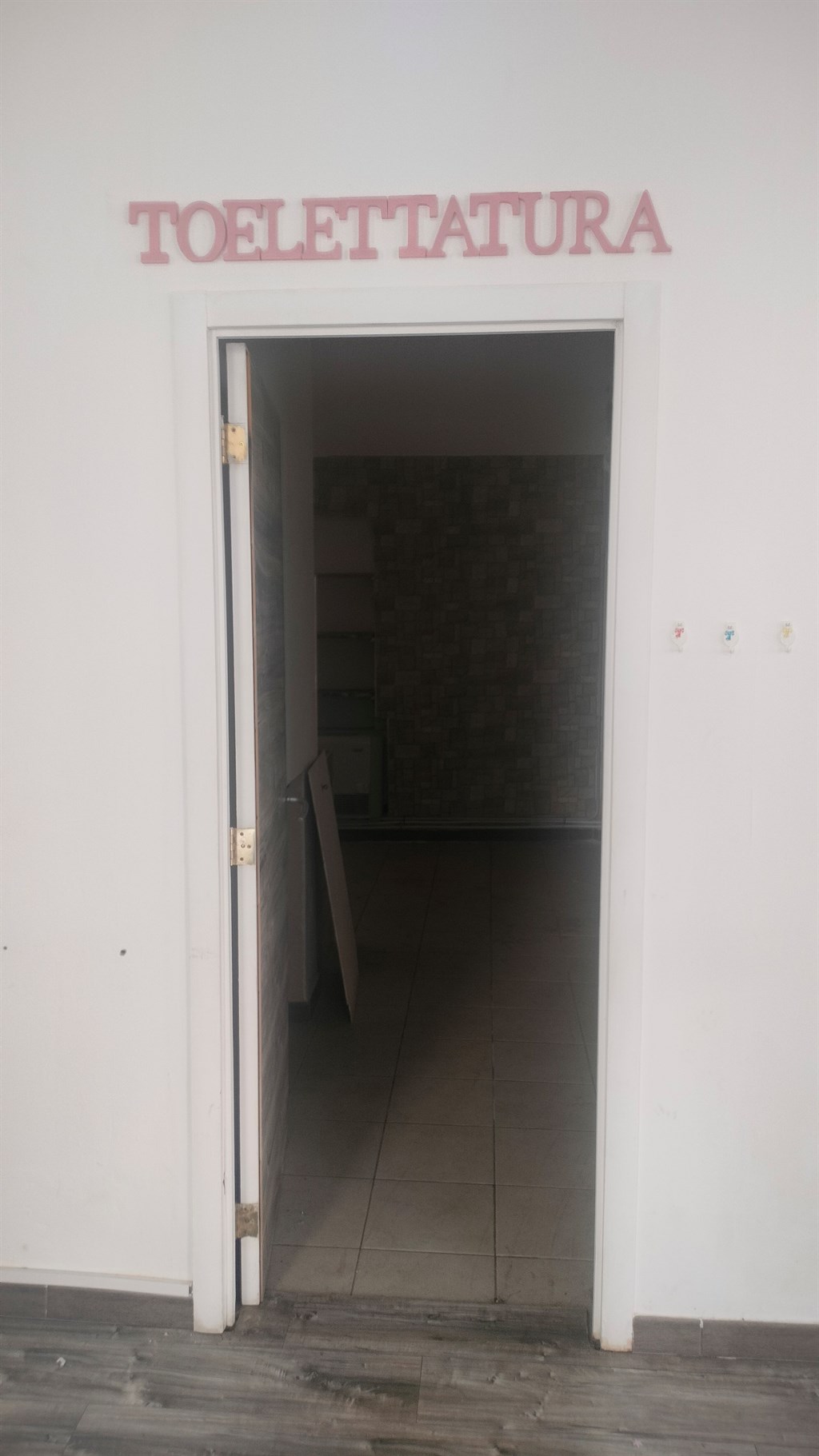 Vendita negozio