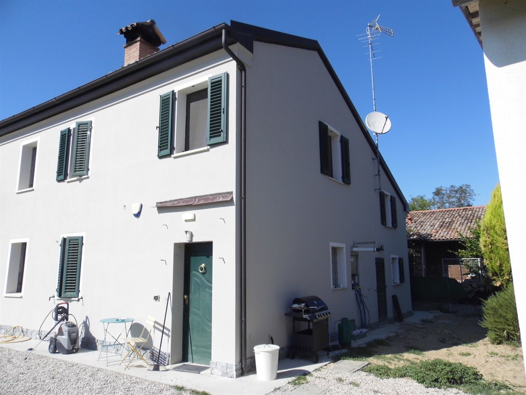 Campagna Nord di Ravenna Casa singola Rif. D9110