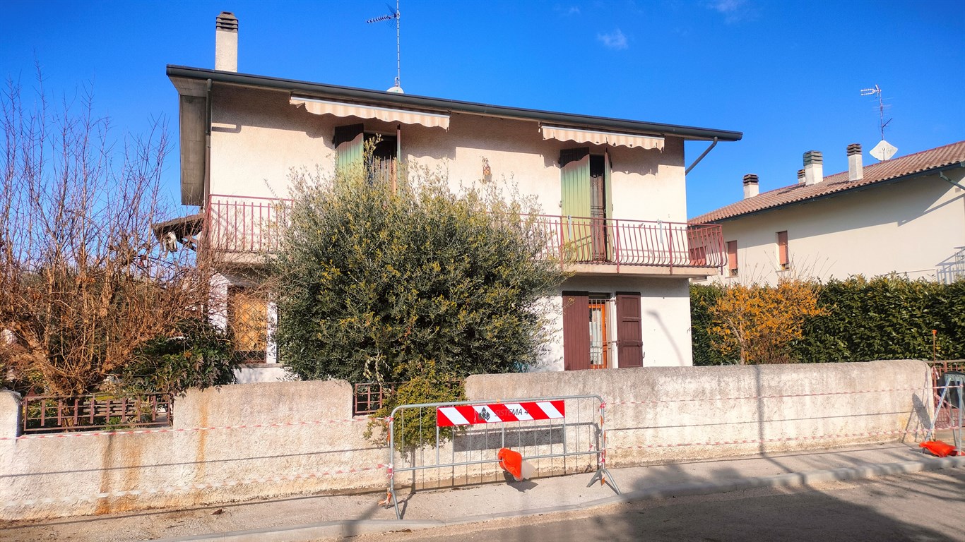 Vendita casa indipendente in ottimo stato d’uso