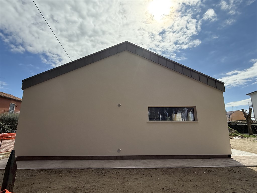 CASA NUOVA IN BIOEDILIZIA A FOSSO GHIAIA