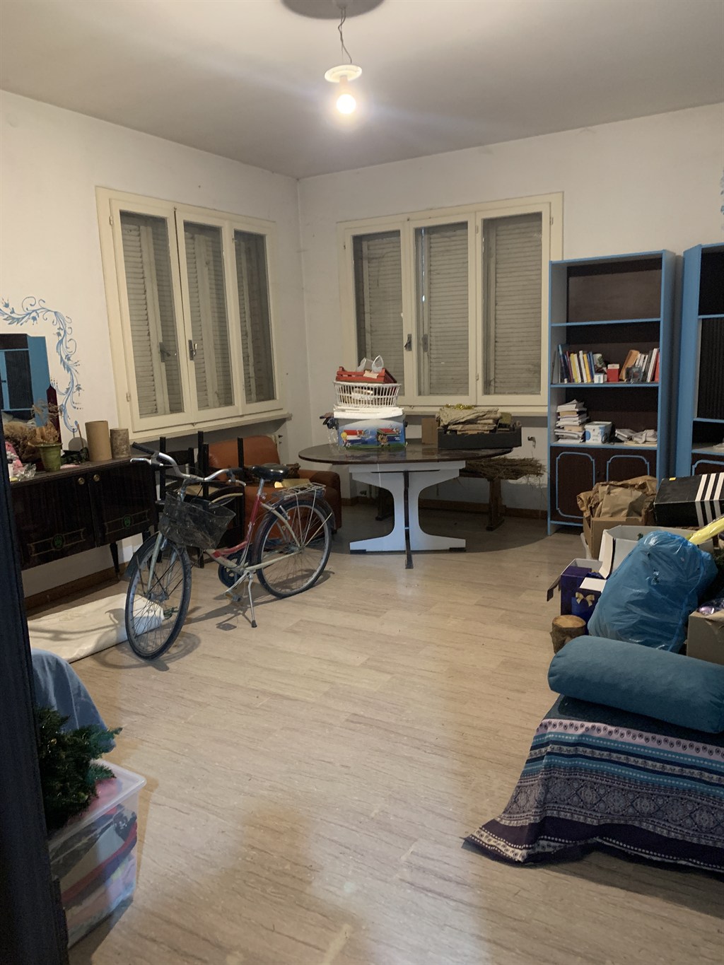 Rif. LG872  RUSSI(RA) vendesi ampia casa indipendente