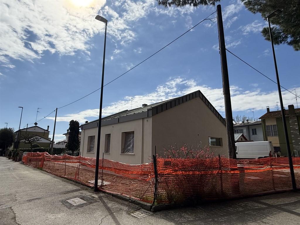 CASA NUOVA IN BIOEDILIZIA A FOSSO GHIAIA