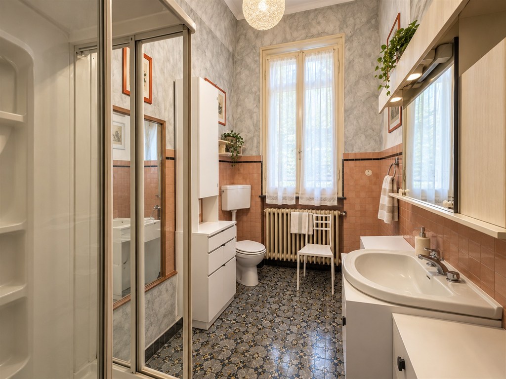 VILLA STORICA LIBERTY CON VISTA SULLA ROCCA BRANCALEONE