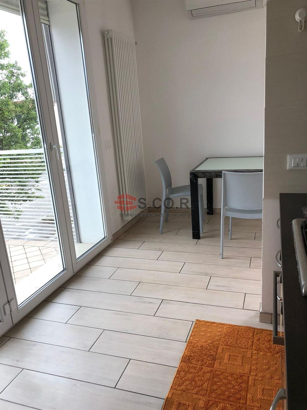 FILETTO APPARTAMENTO CON INGRESSO INDIPENDENTE E GIARDINO
