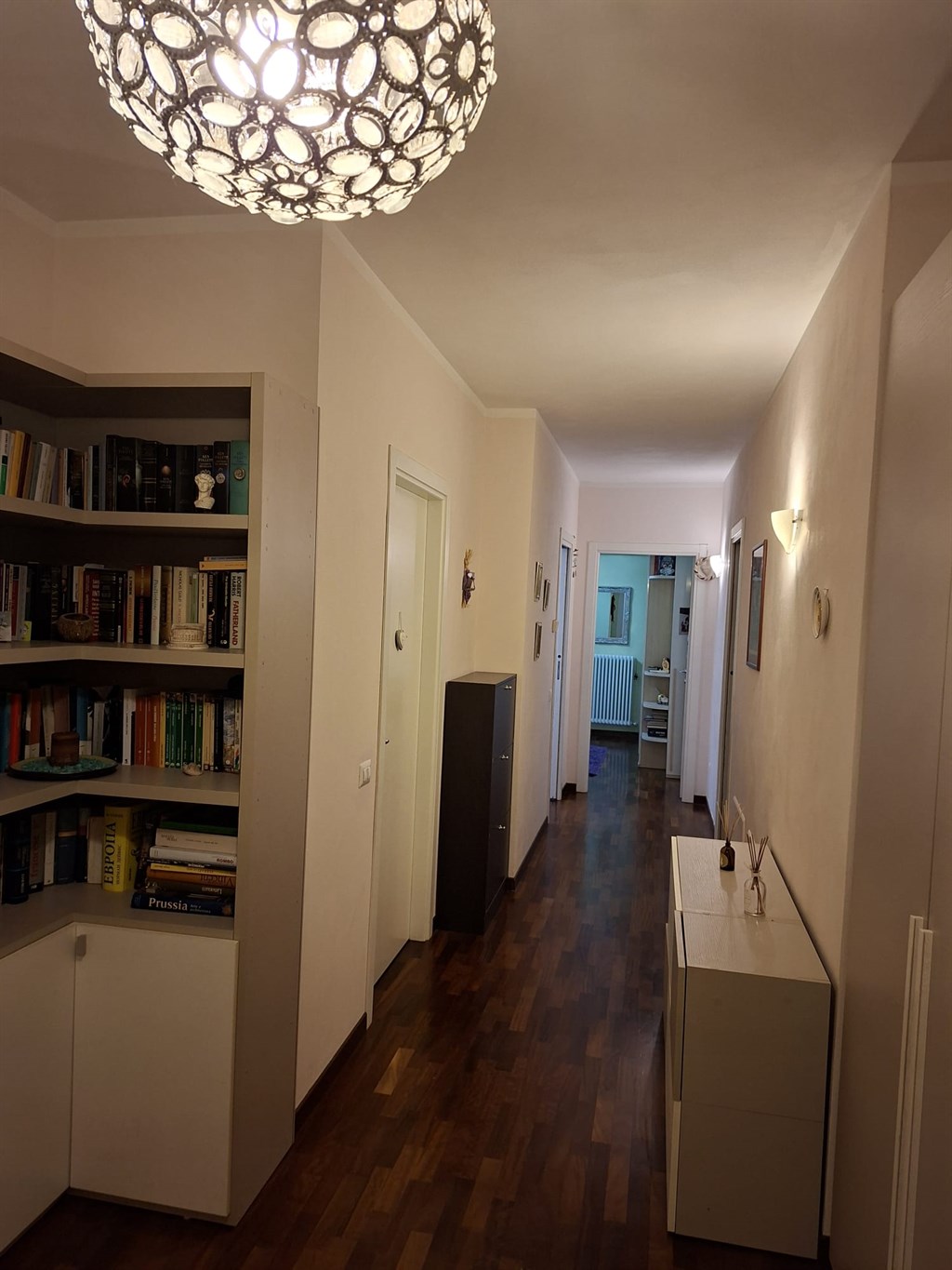 STUPENDO ATTICO A MADONNA DELL’ALBERO