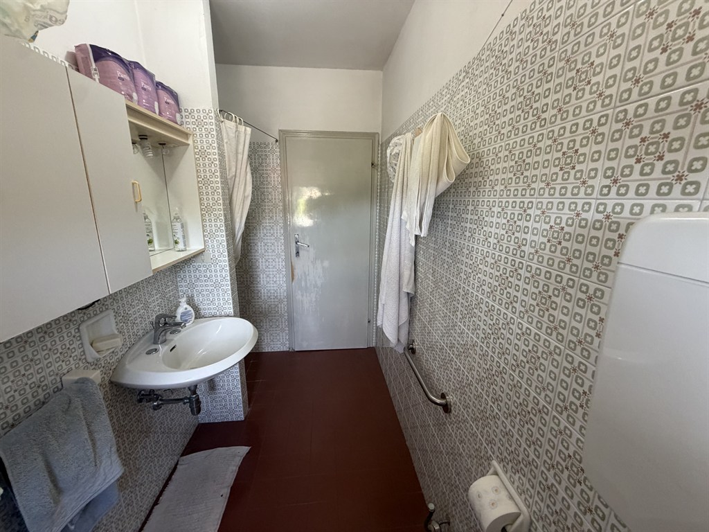 AMPIA CASA ABBINATA A SAN PANCRAZIO