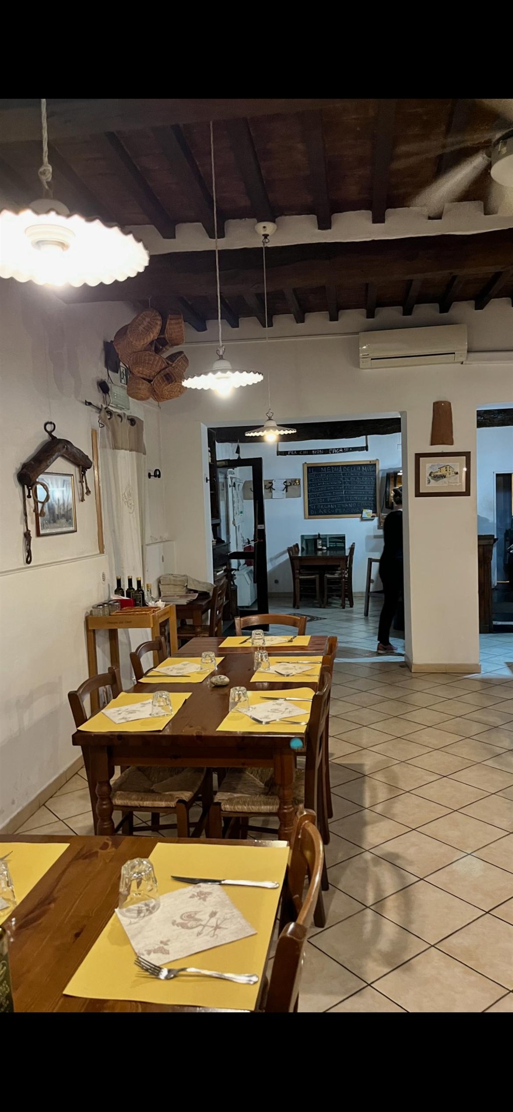 PROPONIAMO IN VENDITA MURA RISTORANTE A SAN PIETRO IN CASALE