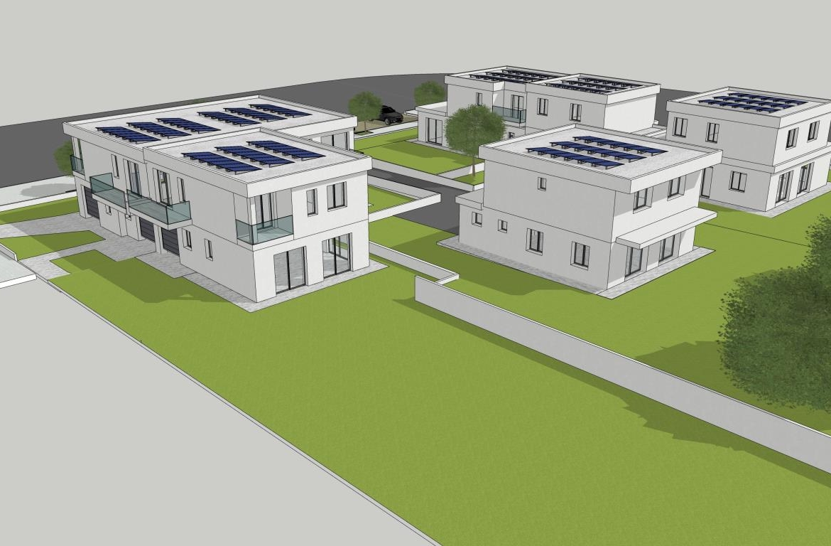 Villa a schiera 4 locali – Rif. CAVETN1