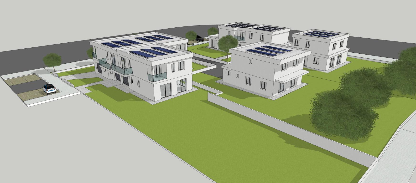 Villa a schiera 4 locali – Rif. CAVETN1