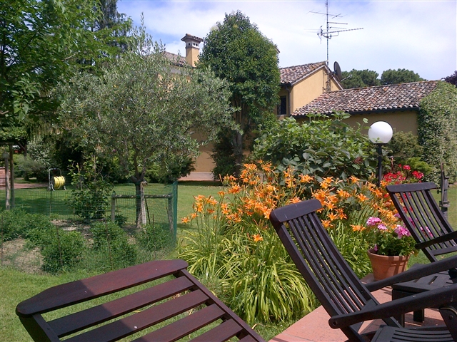 VILLA a PIANGIPANE (RA)