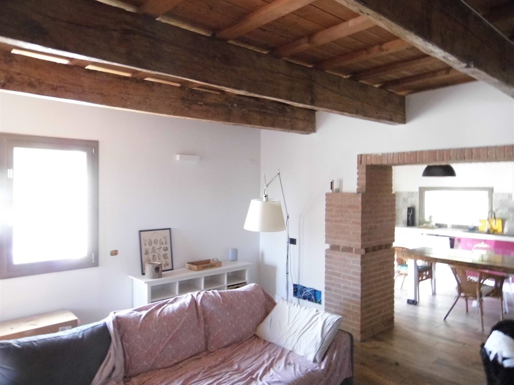 Campagna Nord di Ravenna Casa singola Rif. D9110
