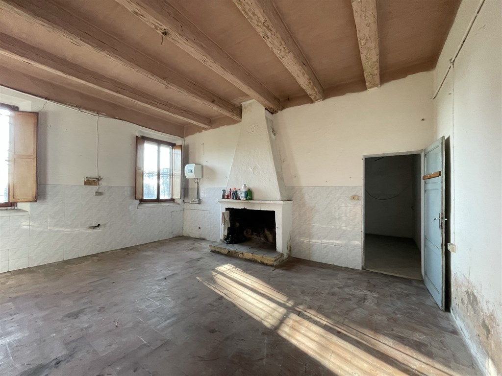 SG490  Ravenna – Zona Canale Molinetto vendesi rustico da ristrutturare