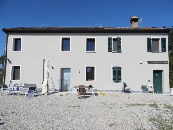 Campagna Nord di Ravenna Casa singola Rif. D9110