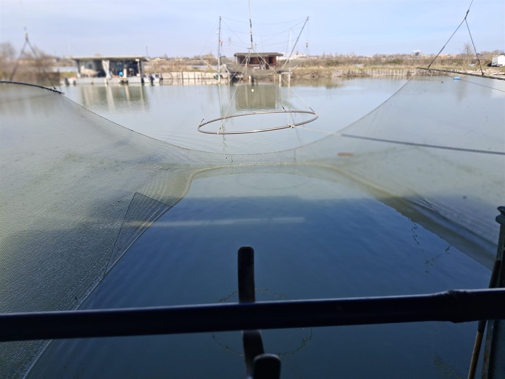 QUOTA CAPANNO DA PESCA