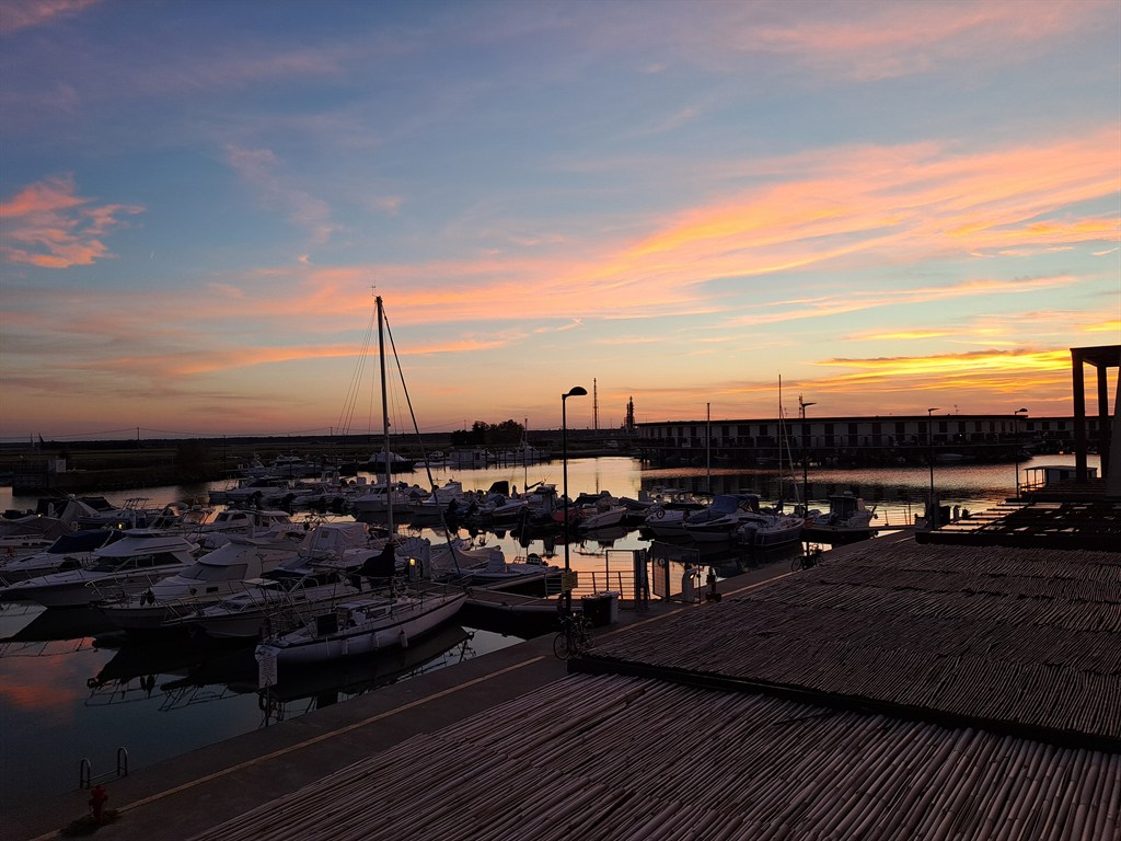 APPARTAMENTO FRONTE PORTO RAVENNA