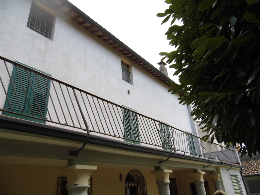 Sant’Alberto (Ravenna) Casa in centro con ampio giardino