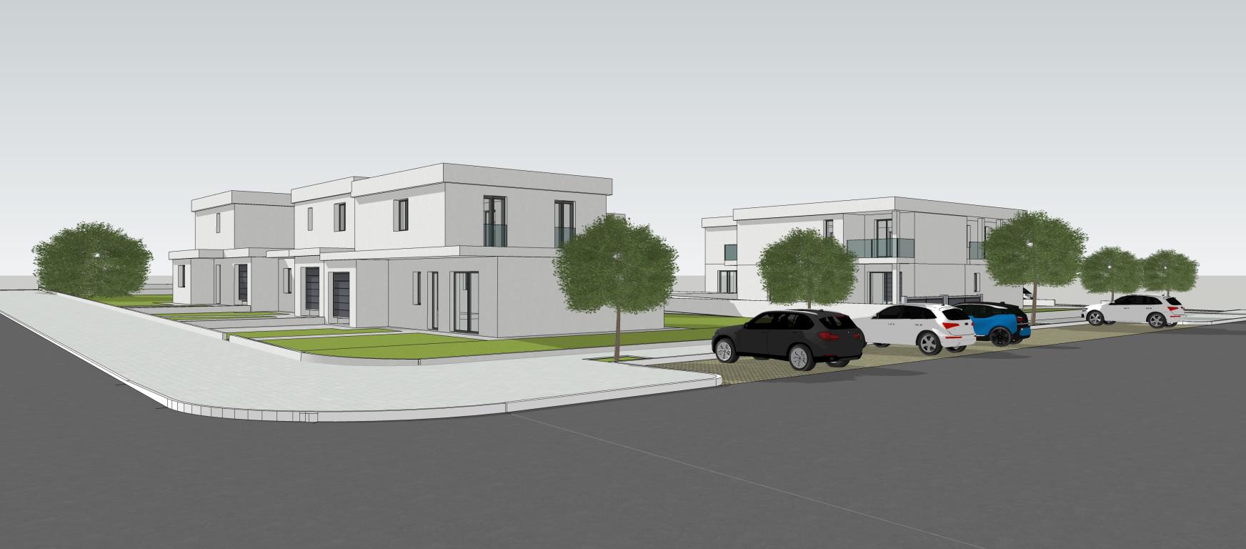 Villa a schiera 4 locali – Rif. CAVETN1