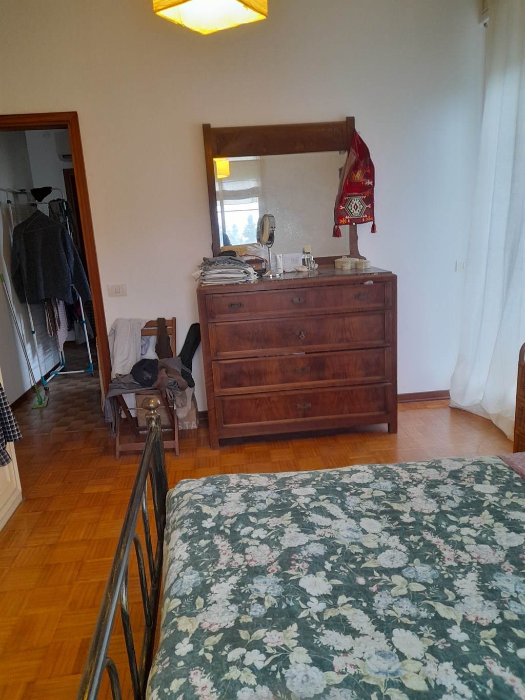 SG177 FORNACE ZARATTINI (RAVENNA) VENDESI AMPIO APPARTAMENTO IN PICCOLO CONDOMINIO