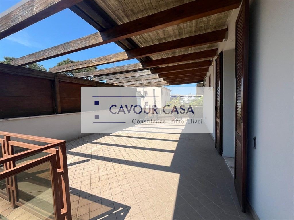 APPARTAMENTO CON DUE CAMERE A MARINA DI RAVENNA