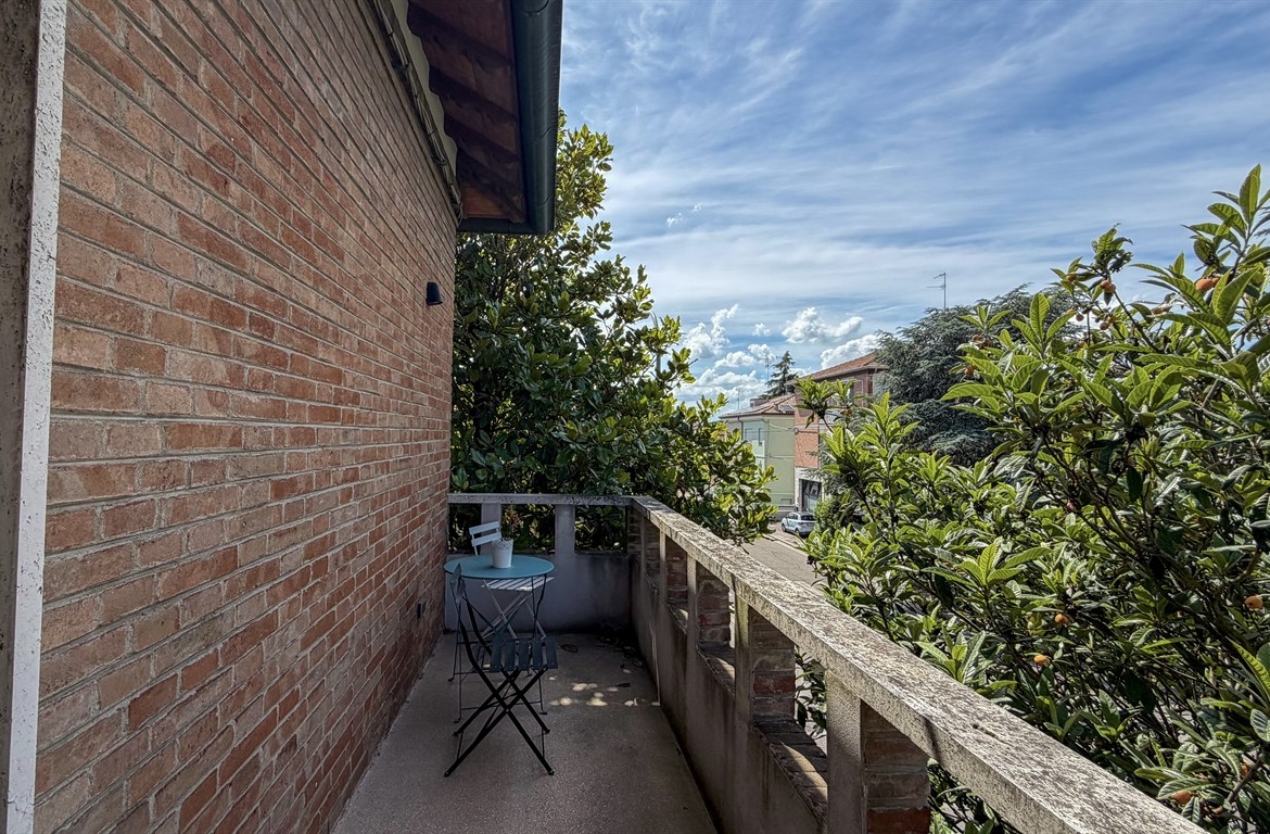 SPLENDIDA VILLA IN BORGO SAN ROCCO, ZONA SIGNORILE E TRANQUILLA