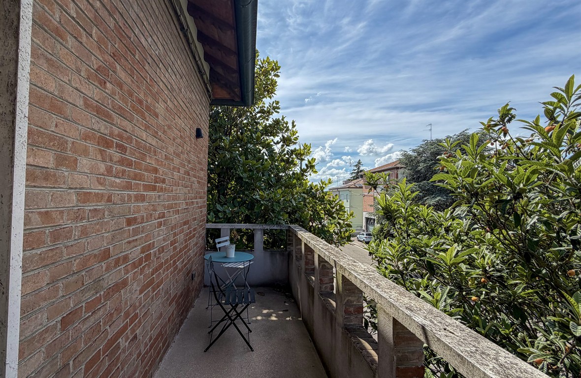 SPLENDIDA VILLA IN BORGO SAN ROCCO, ZONA SIGNORILE E TRANQUILLA
