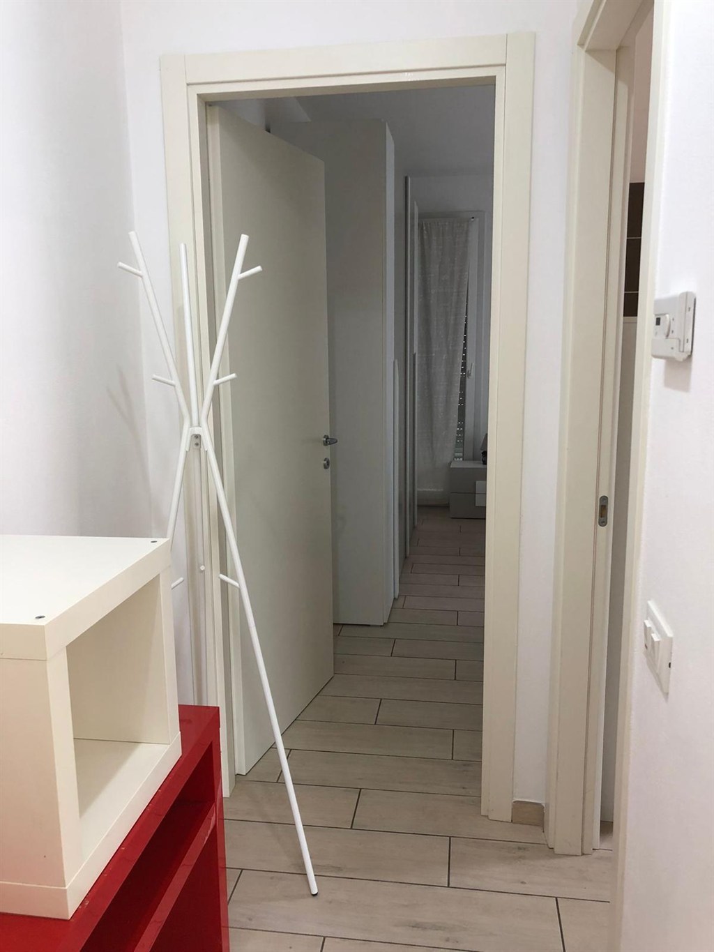 APPARTAMENTO CON INGRESSO INDIPENDENTE E GIARDINO A FILETTO