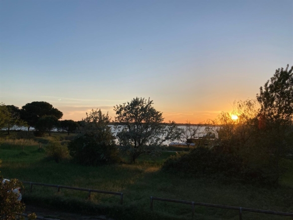 BELLISSIMA VILLA ABBINATA MARINA ROMEA –  tramonti sulla VALLE