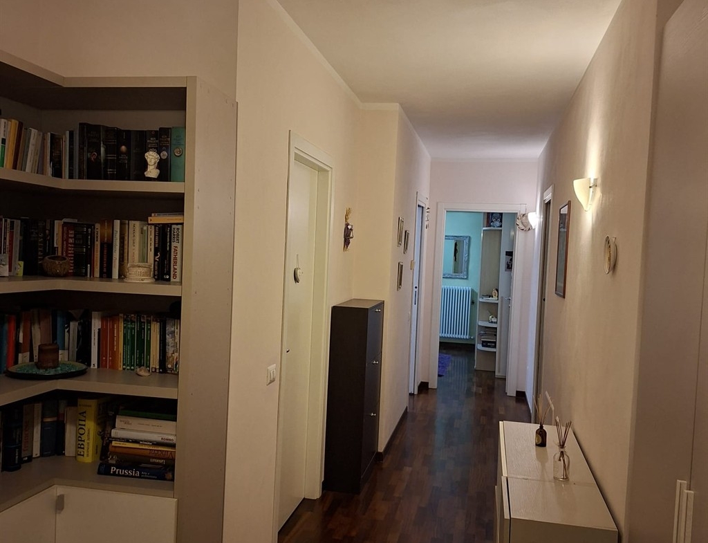 ATTICO A MADONNA DELL’ALBERO CON TRE CAMERE DA LETTO E DOPPI SERVIZI