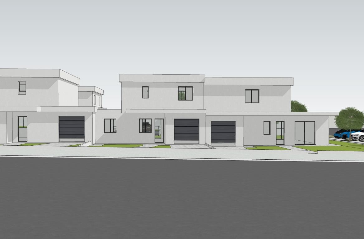 Villa a schiera 4 locali – Rif. CAVETN1
