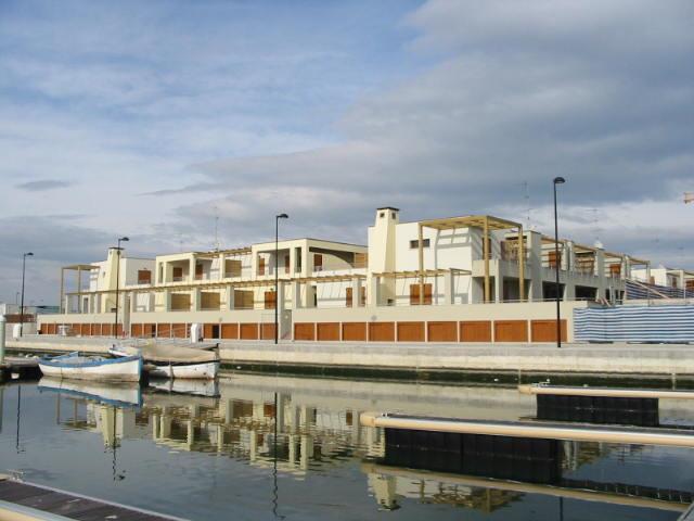 APPARTAMENTO FRONTE PORTO RAVENNA