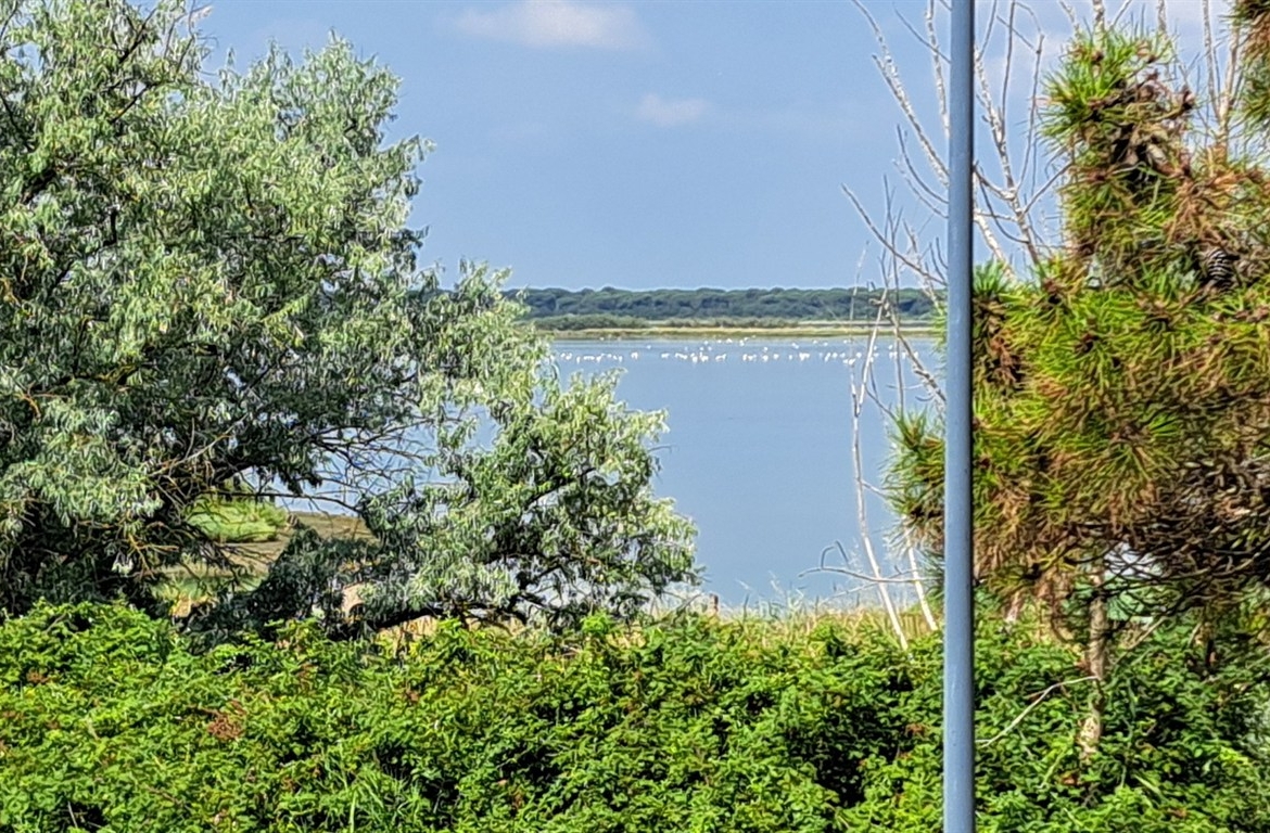 BELLISSIMA VILLA ABBINATA MARINA ROMEA –  tramonti sulla VALLE