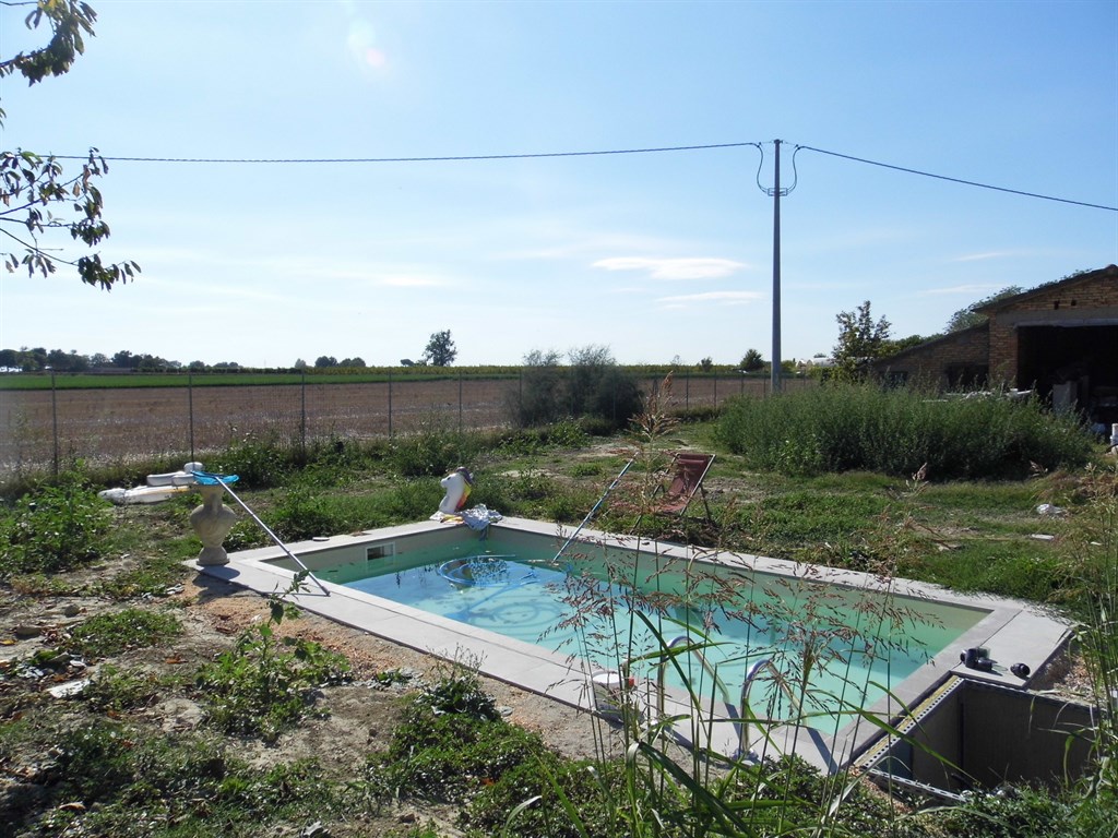Campagna Nord di Ravenna Casa singola Rif. D9110