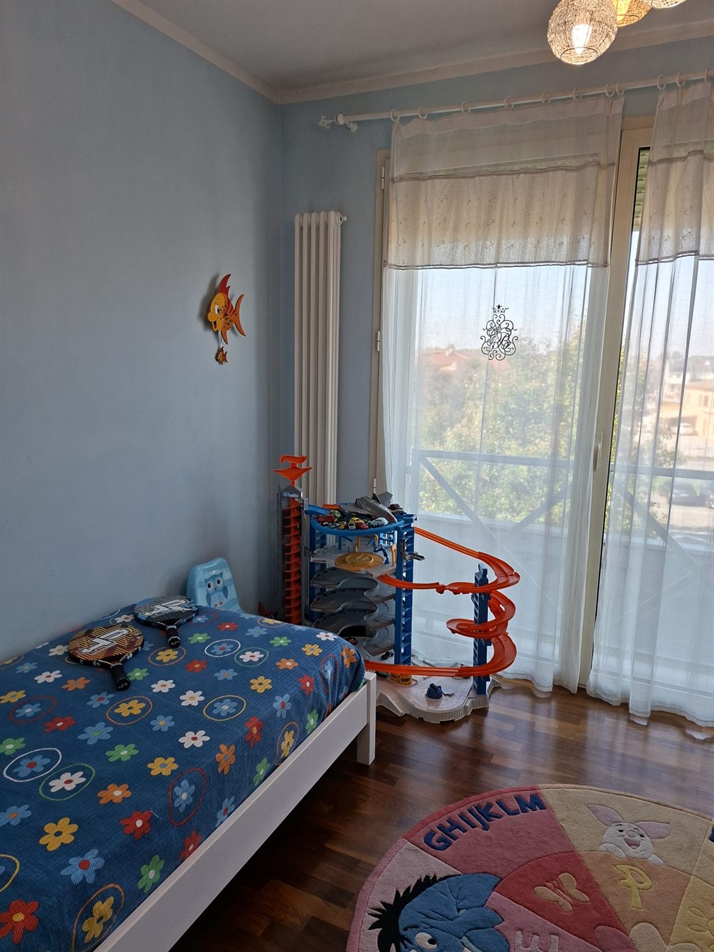 STUPENDO ATTICO A MADONNA DELL’ALBERO