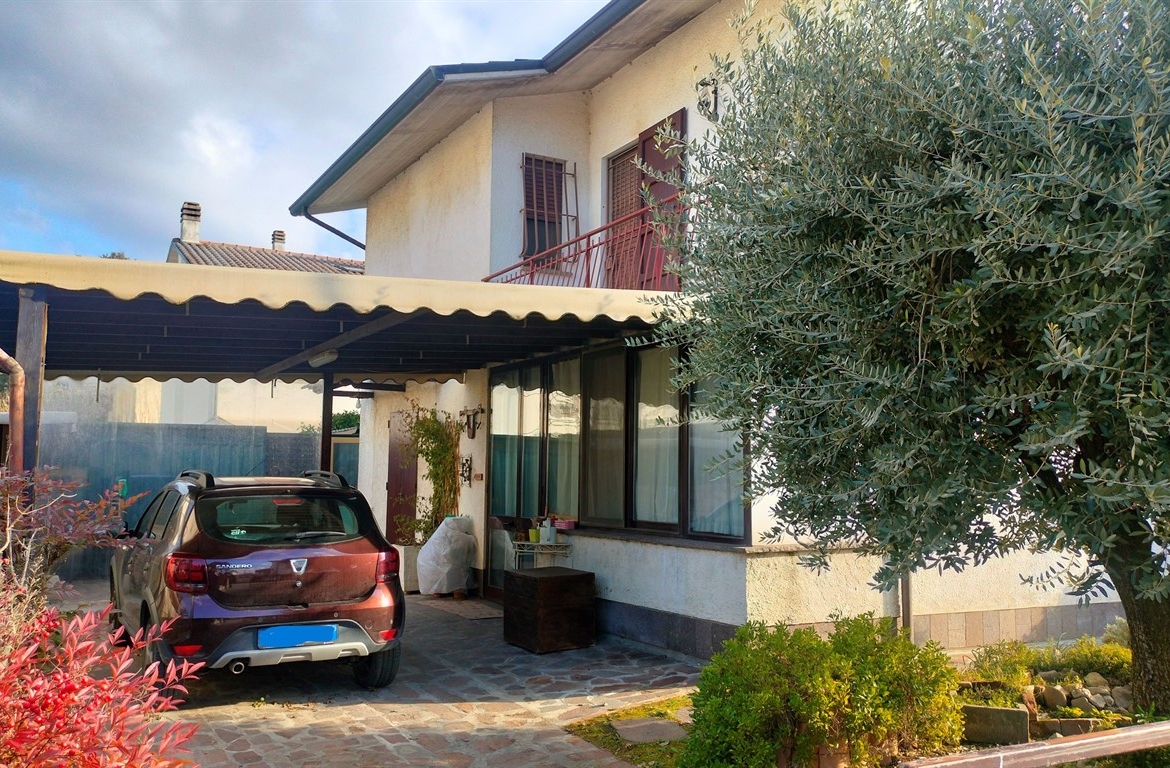 Vendita casa indipendente in ottimo stato d’uso
