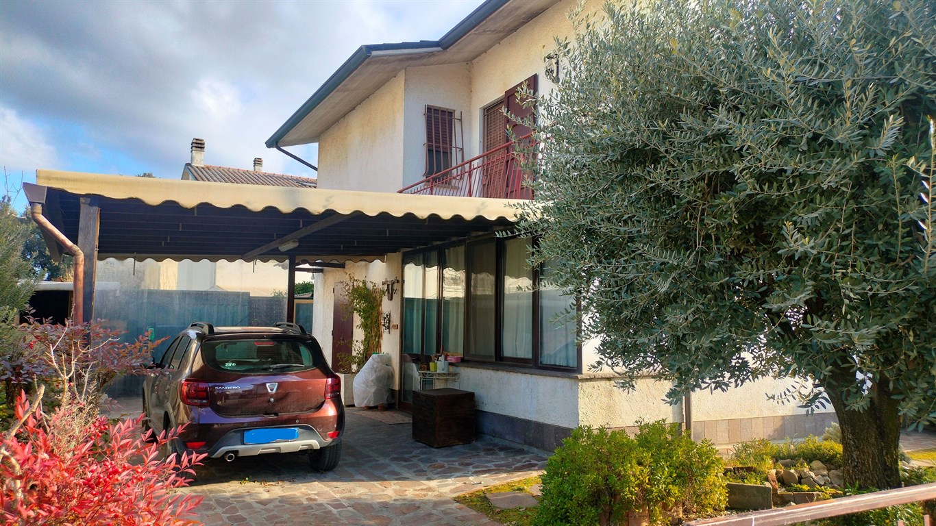 Vendita casa indipendente in ottimo stato d’uso