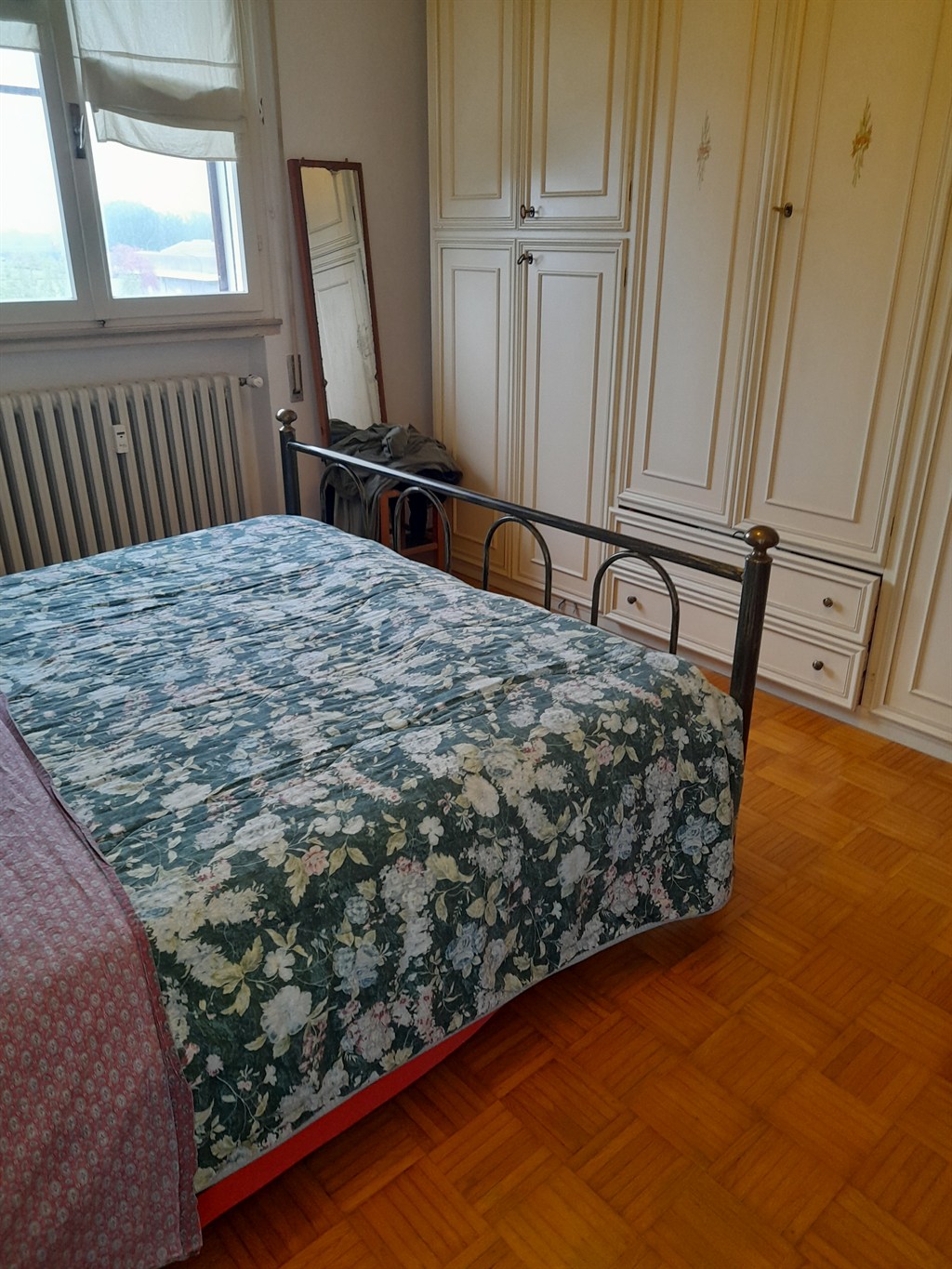 SG177 FORNACE ZARATTINI (RAVENNA) VENDESI AMPIO APPARTAMENTO IN PICCOLO CONDOMINIO