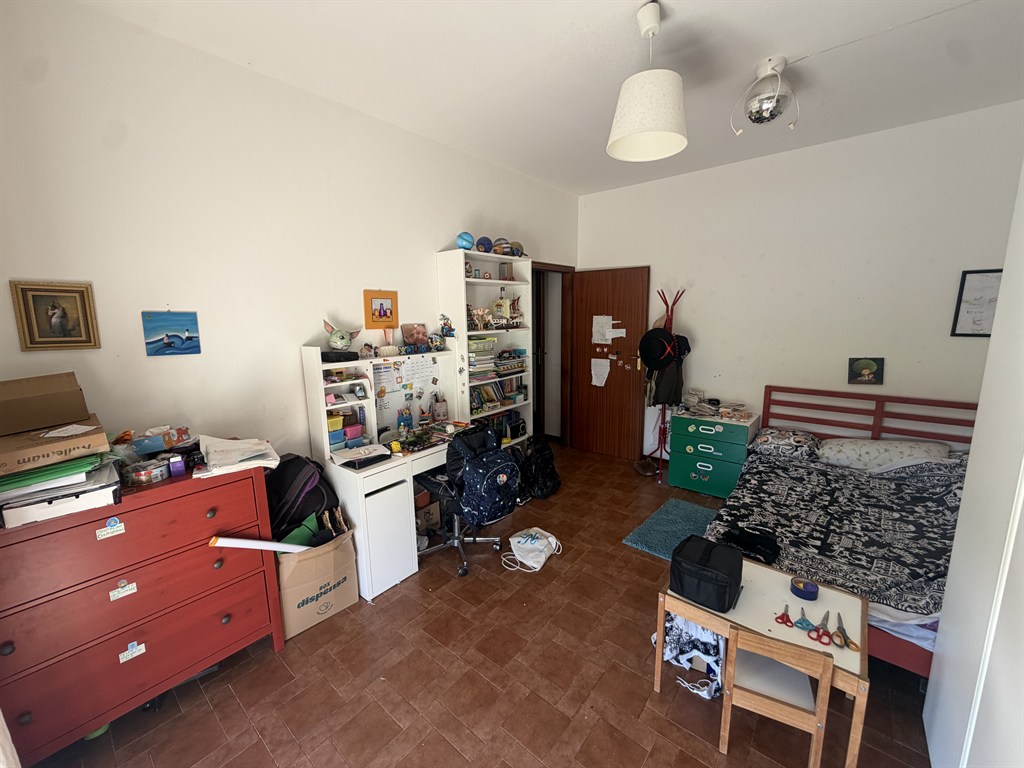 AMPIA CASA ABBINATA A SAN PANCRAZIO