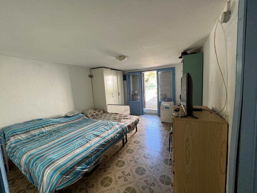 VENDESI APPARTAMENTO PIANO TERRA CON ALTEZZA 2,15m IN OTTIMA POSIZIONE A CASALBORSETTI