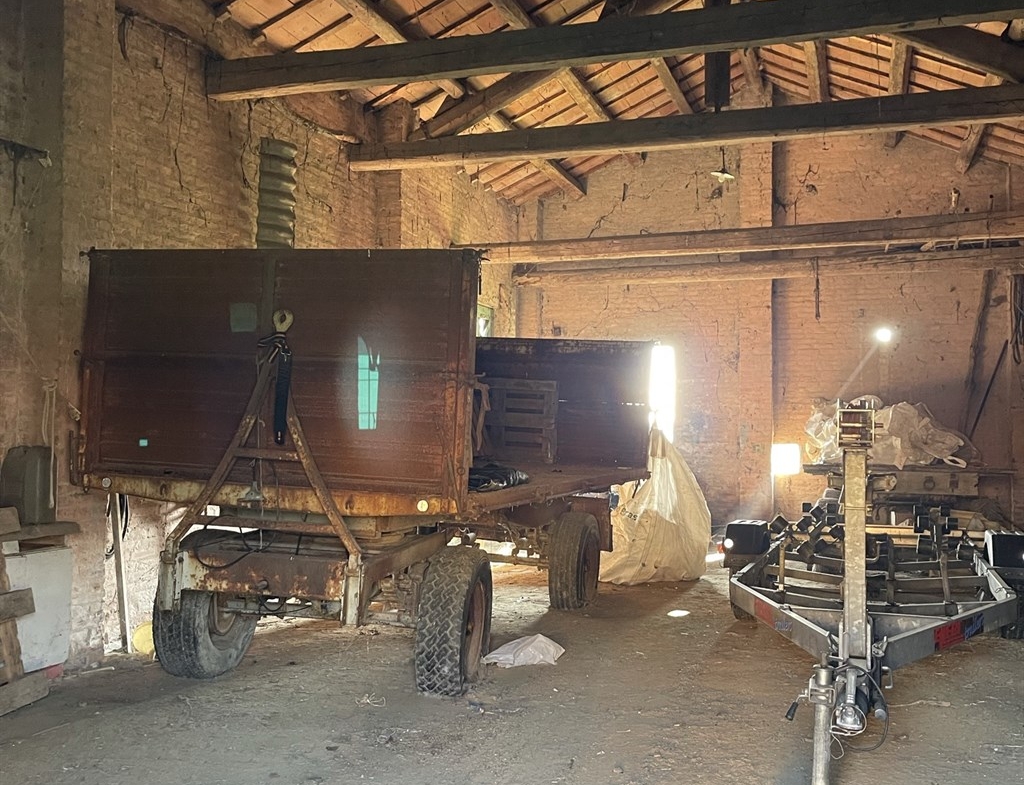 SG490  Ravenna – Zona Canale Molinetto vendesi rustico da ristrutturare