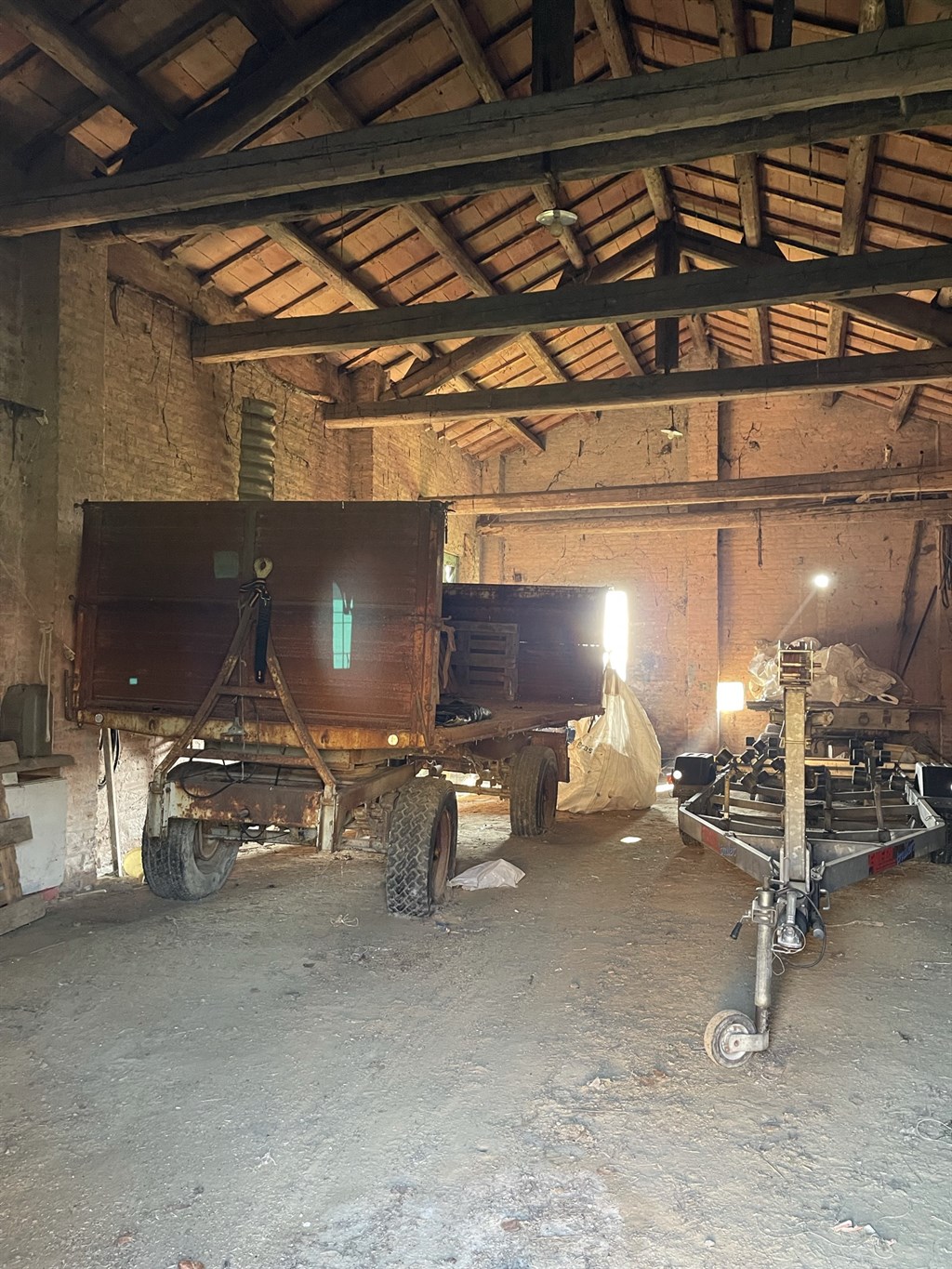 SG490  Ravenna – Zona Canale Molinetto vendesi rustico da ristrutturare
