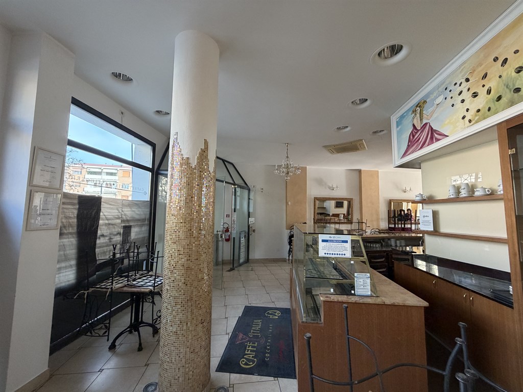 ATTIVITA’ DI BAR , PASTICCERIA, CAFFETTERIA A CONSELICE