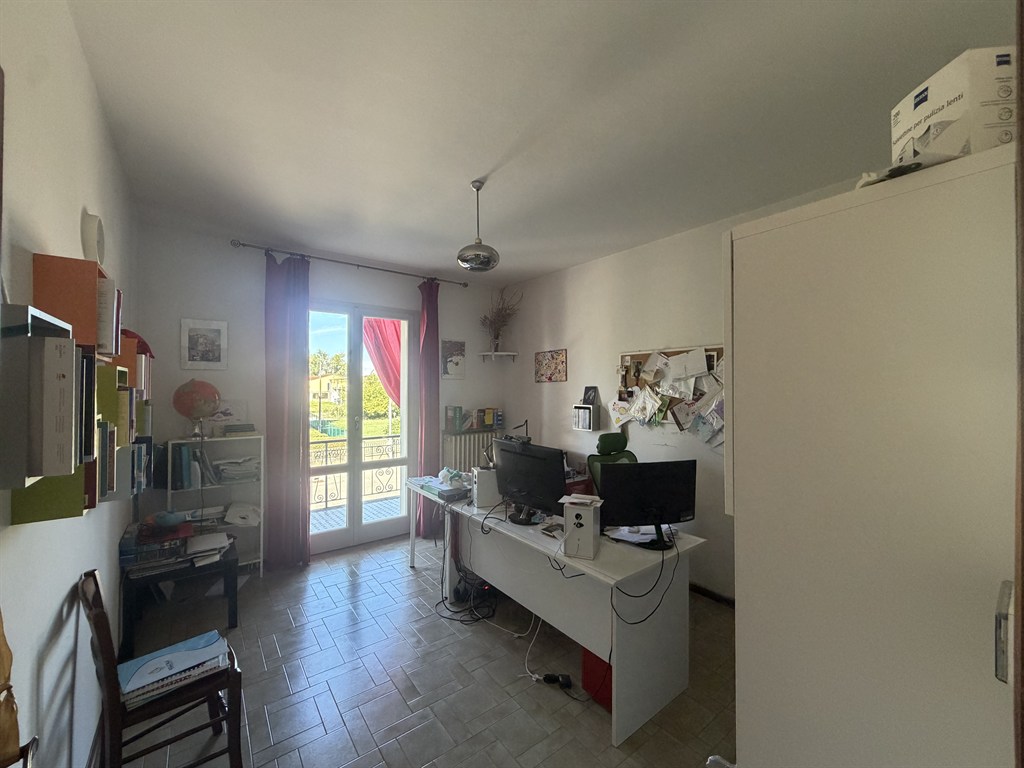 AMPIA CASA ABBINATA A SAN PANCRAZIO