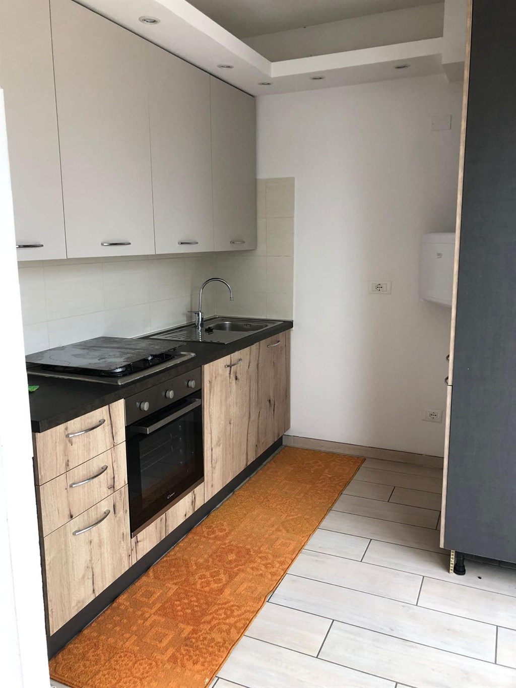 APPARTAMENTO CON INGRESSO INDIPENDENTE E GIARDINO A FILETTO