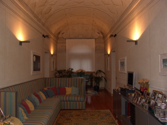 VILLA a PIANGIPANE (RA)