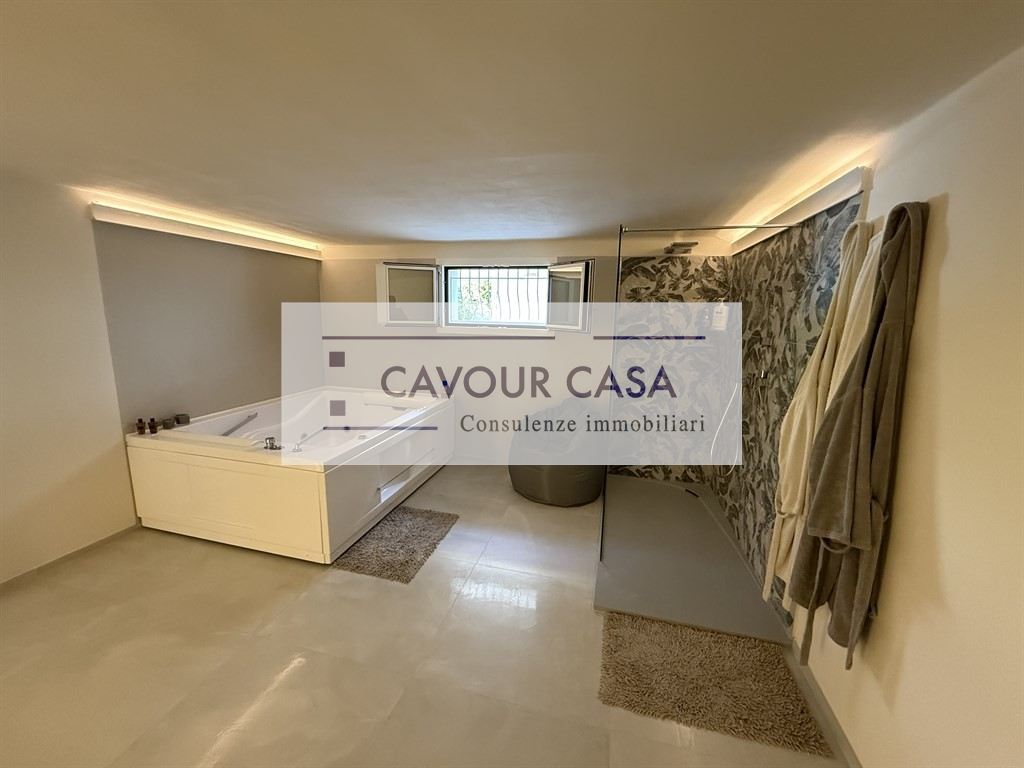 SPLENDIDA VILLA CON PISCINA IN BORGO SAN BIAGIO